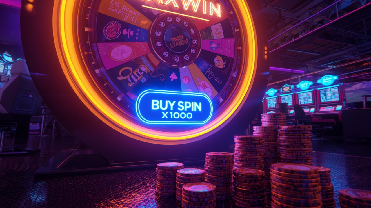 Maxwin x1000: Rahasia Teknik Buy Spin dan Pola Jam Gacor