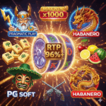 Provider Slot RTP 96%