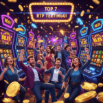 Slot Online dengan RTP Tertinggi