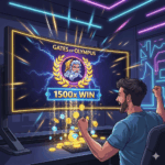 Cerita Nyata: Pemain Dapat Maxwin 1500x di Gates of Olympus