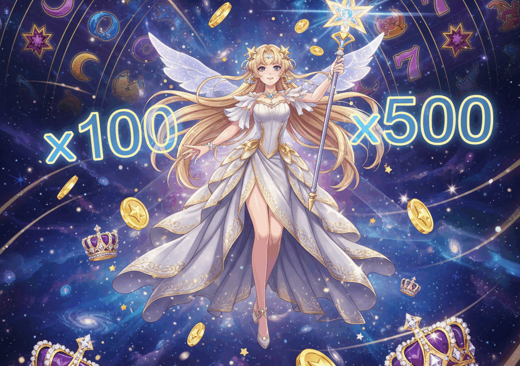 Ulasan Slot Starlight Princess: RTP, Pola, dan Potensi Maxwin