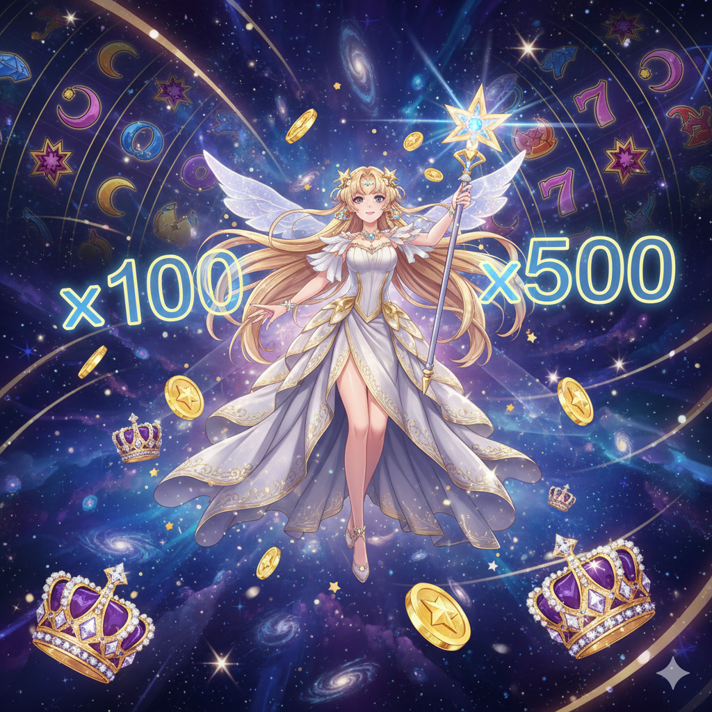 Ulasan Slot Starlight Princess: RTP, Pola, dan Potensi Maxwin