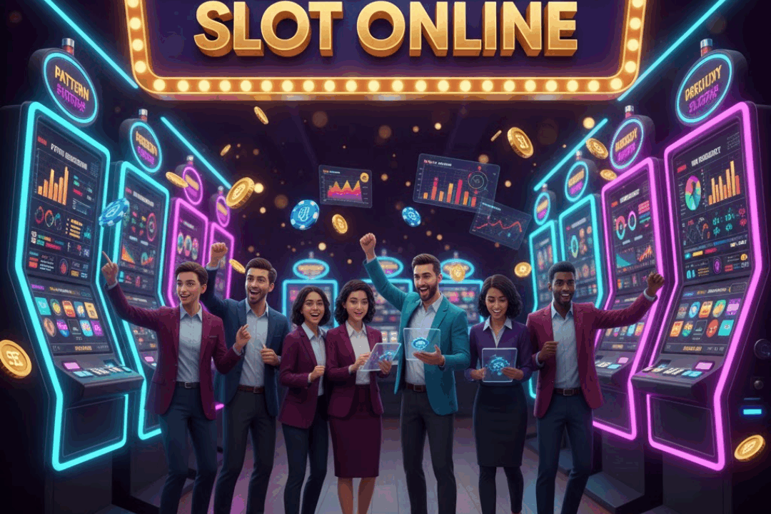 Analisis Awal Slot Online Teknik Membaca Perilaku Game