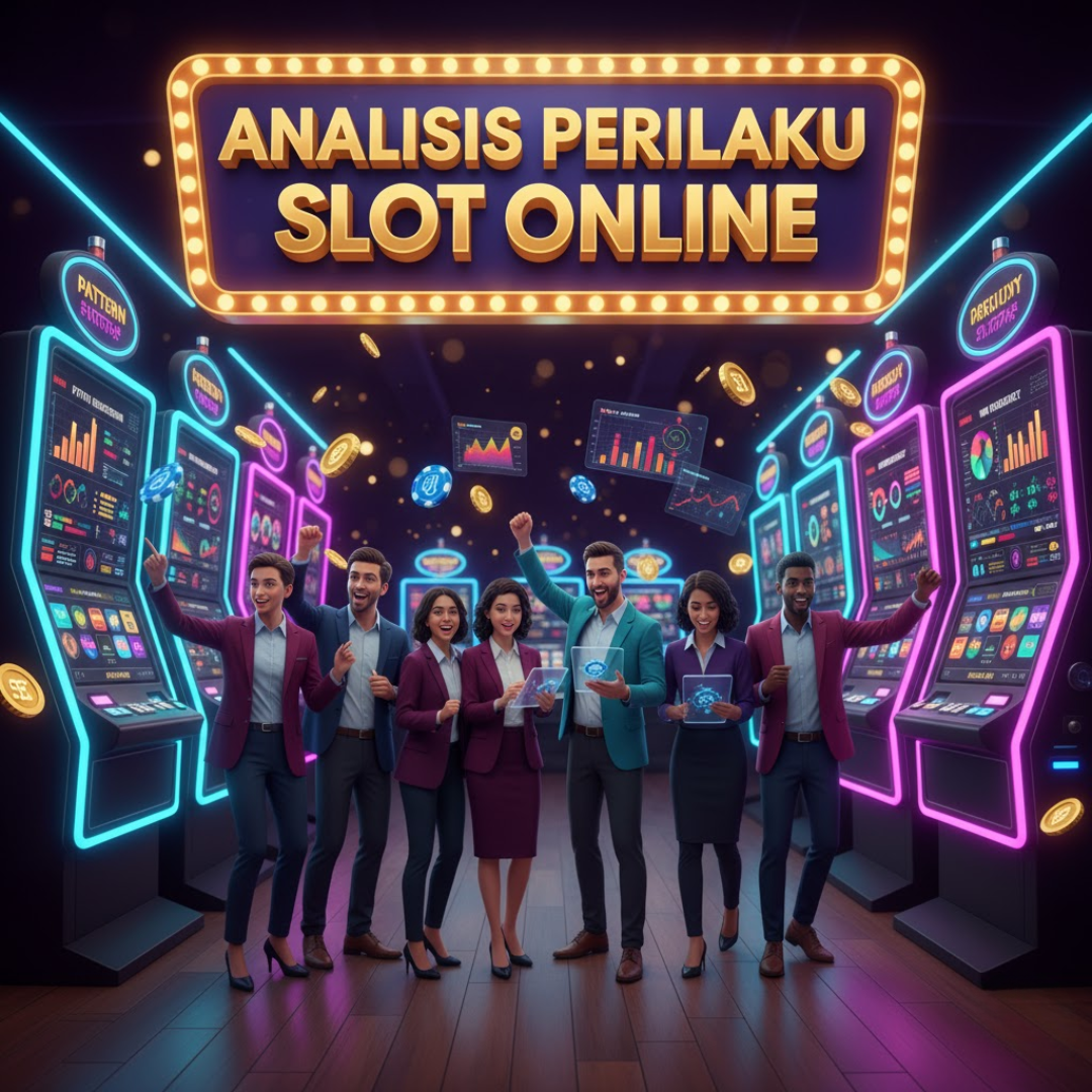 Analisis Awal Slot Online Teknik Membaca Perilaku Game