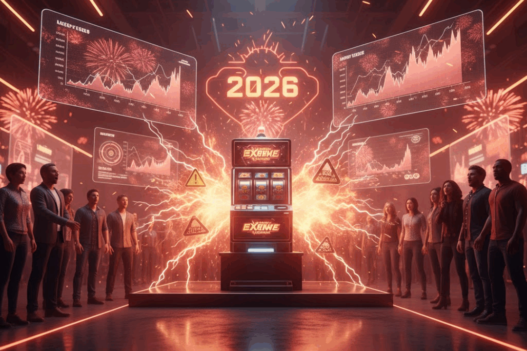Event Slot Tahun Baru 2026: Pragmatic Play Rilis Game Volatilitas Brutal!