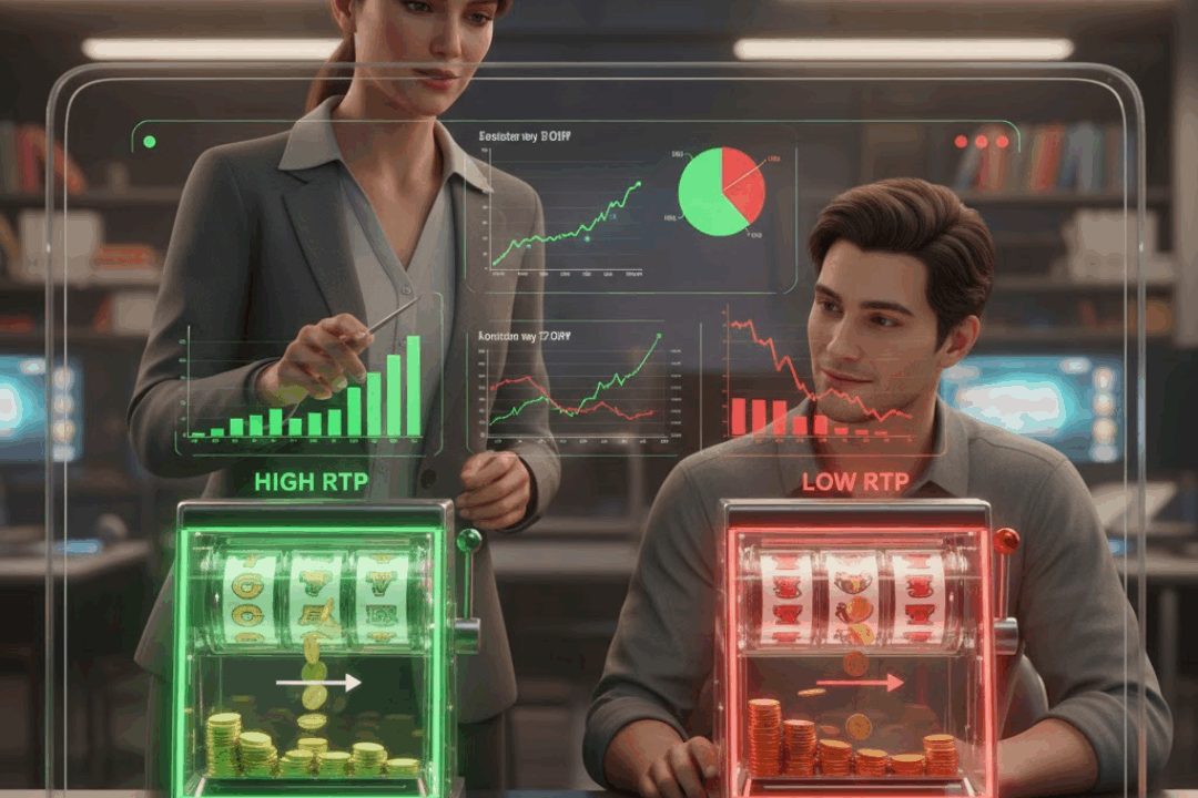 Kenapa RTP Itu Penting? Panduan untuk Pemula Slot Online