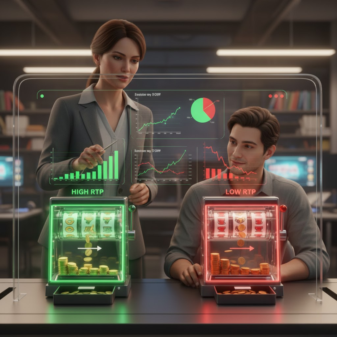 Kenapa RTP Itu Penting Panduan untuk Pemula Slot Online