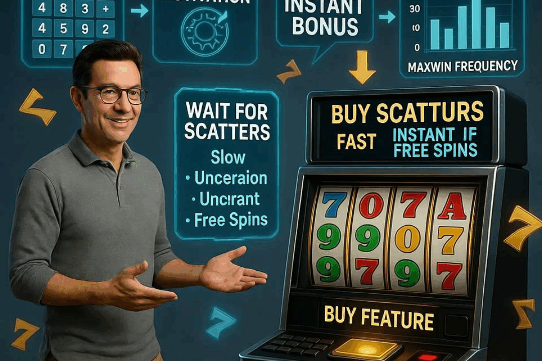 Mengenal Istilah Scatter Buying Lebih Gampang Dapat Maxwin