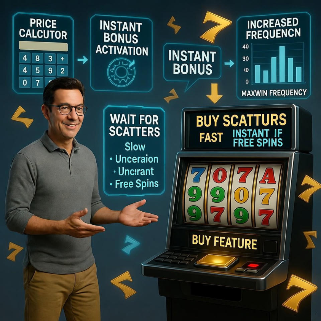 Mengenal Istilah Scatter Buying Lebih Gampang Dapat Maxwin