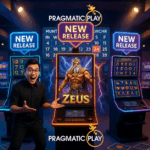 Slot Pragmatic Play Rilis 3 Slot Baru Bulan Ini Slot Zeus Berevolusi Lagi!